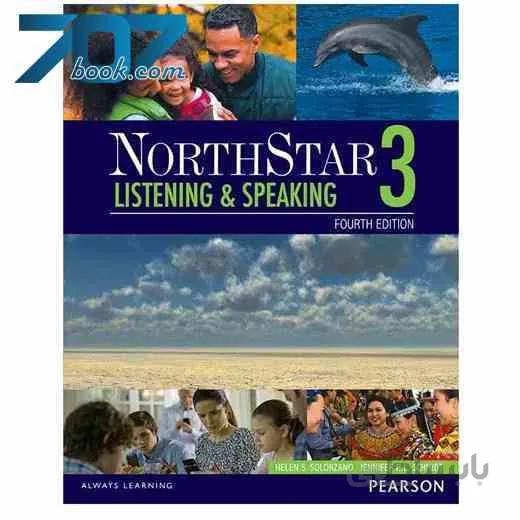 کتاب زبان NorthStar 3 : Listening and Speaking+CD+DVD 4th Edition