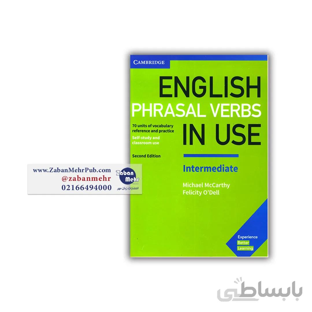 English Phrasal Verbs In Use Intermediate