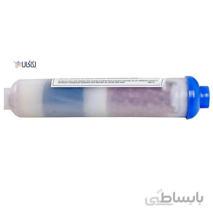 فیلتر دستگاه تصفیه آب سی سی کا C.C.K مدل 2 کاره