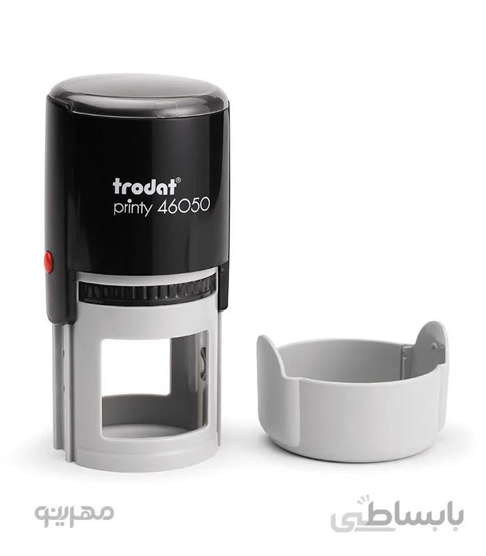 مهر ژلاتینی دایره Trodat 46050