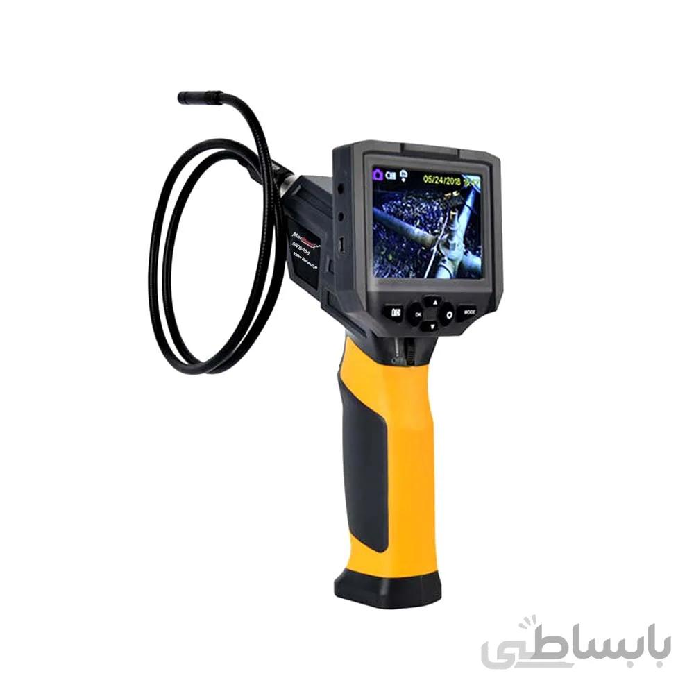 ویدیو بروسکوپ پرتابل مانیتوردار اپتیکس مدل XM۸.۵-۱M ا Optix XM8.5-1M Waterproof Borescope