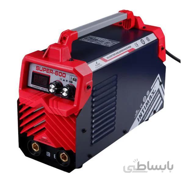 دستگاه جوش اینورتر اینتیمکس مدل super-600