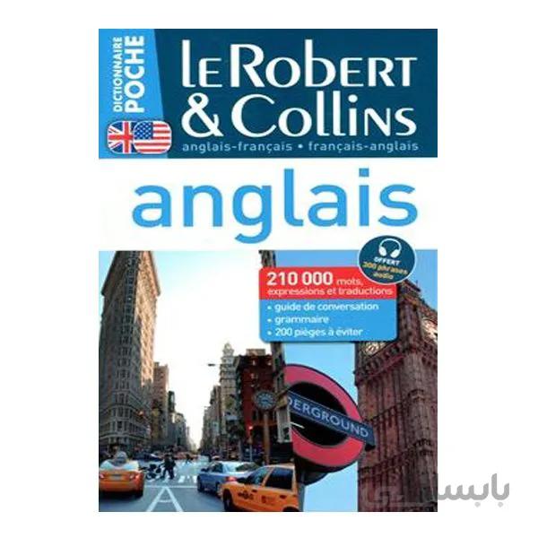 Dictionnaire Poche Le Robert & Collins anglais francais