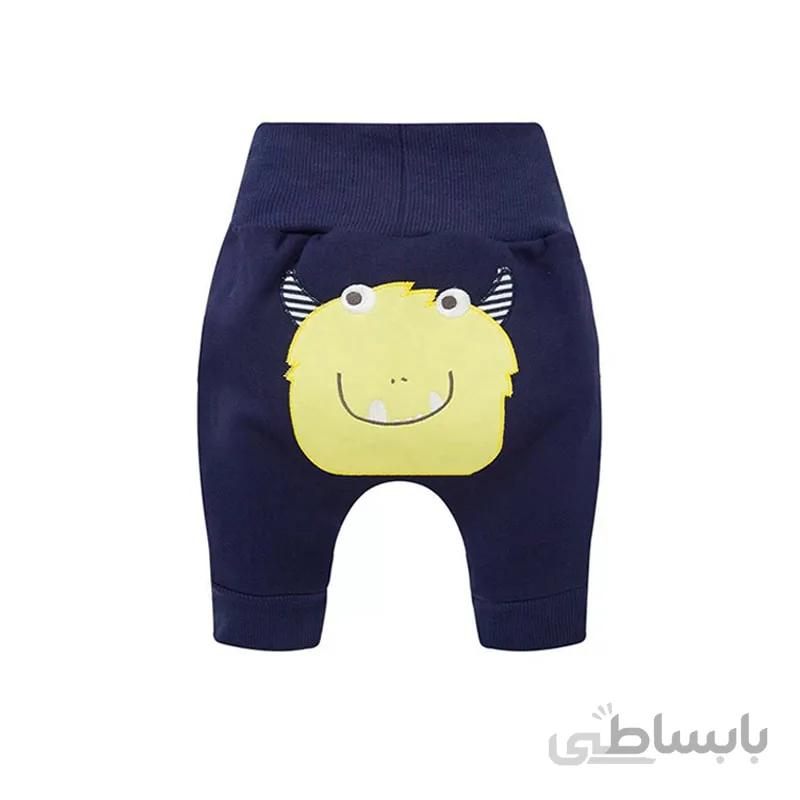 شلوار اسلش بچه گانه زمستانی هیولا