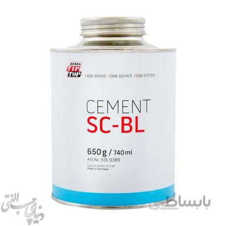 چسب وصله سمنت تیپ تاپ Tip Top Cement SC-BL