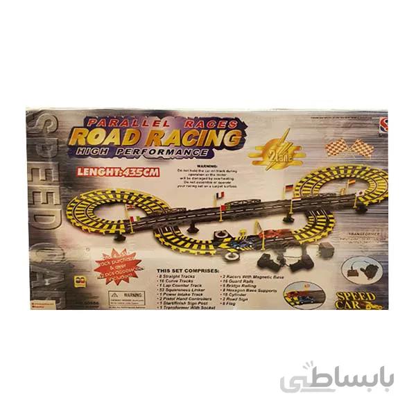 اسباب بازی ریسینگ کنترلی دو لاینه