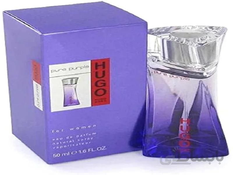 ادکلن زنانه هوگو بوس پیور پرپل Hugo Boss Pure Purple EDP for women