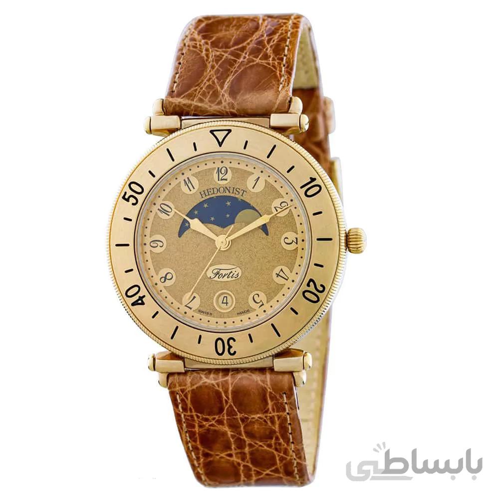 ساعت مچی فورتیس زنانه مدل F 493.30.02