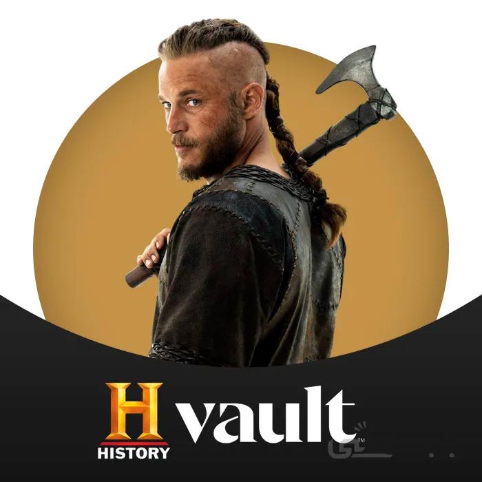 خرید اکانت هیستوری والت History Vault