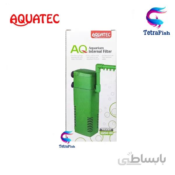 فیلتر تصفیه داخل آبی آکواتک AQ204F-BIO