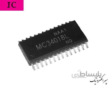 MC34018L