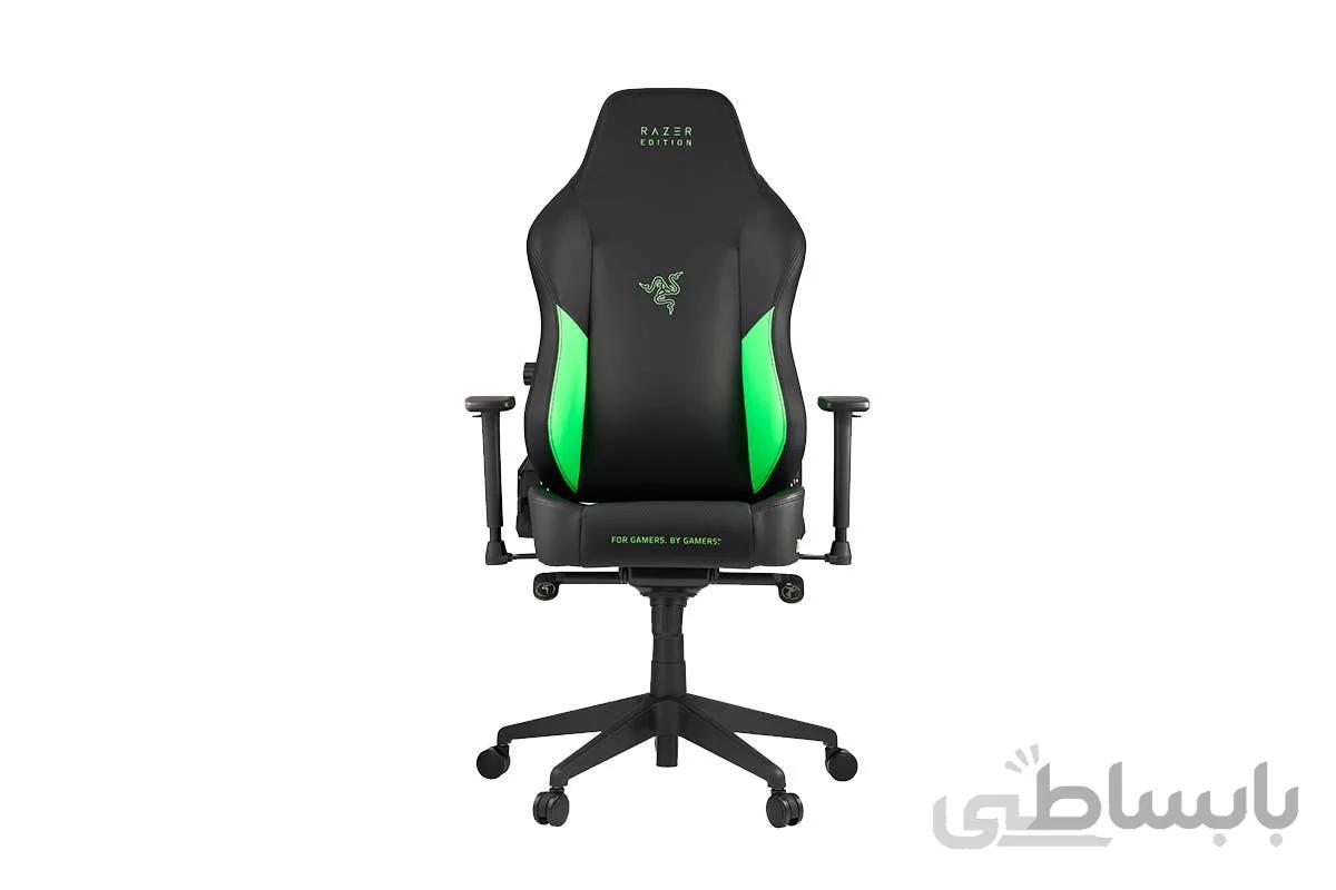 صندلی گیمینگ RAZER مدل TAROK ULTIMATE GAMING CHAIR ا Razer Tarok Ultimate Razer Editon Gaming Chair