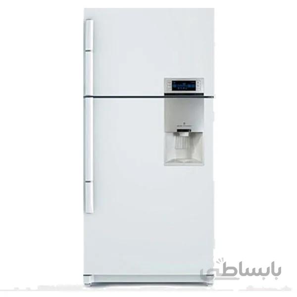 یخچال فریزر فریزر بالا اسنوا ا Snowa STM-E2700