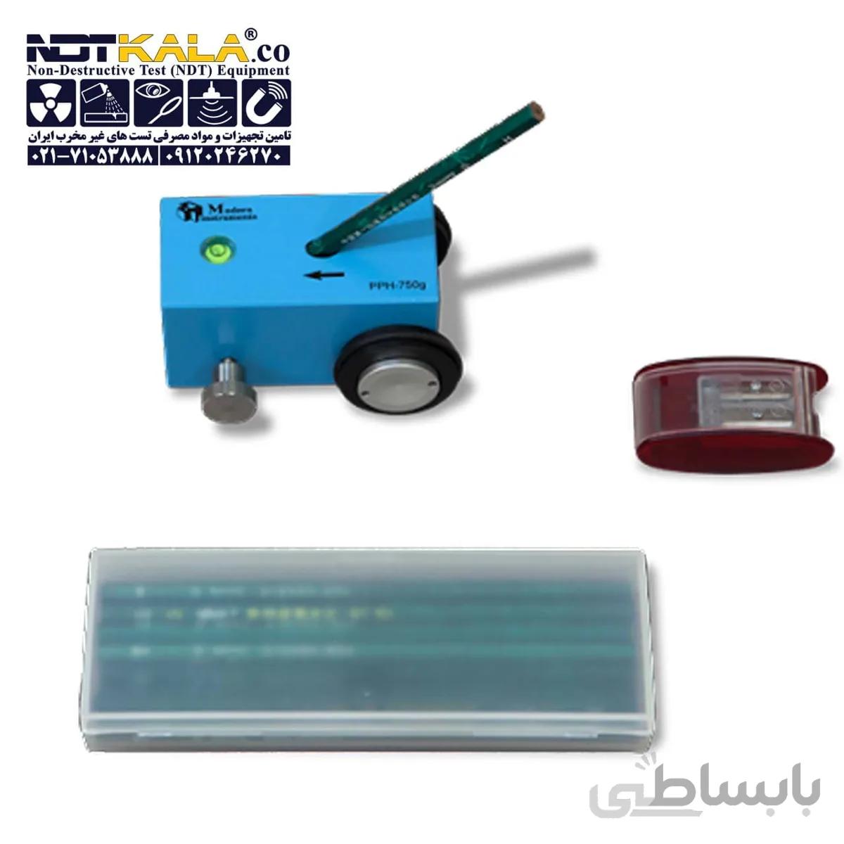 سختی سنج مدادی مدرن MODERN PPH-Ⅰ