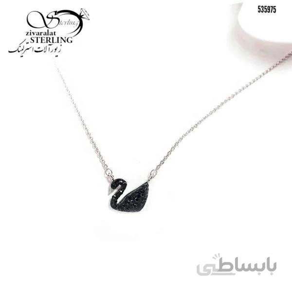 گردنبند استیل زنانه کد:۲۵۲۳