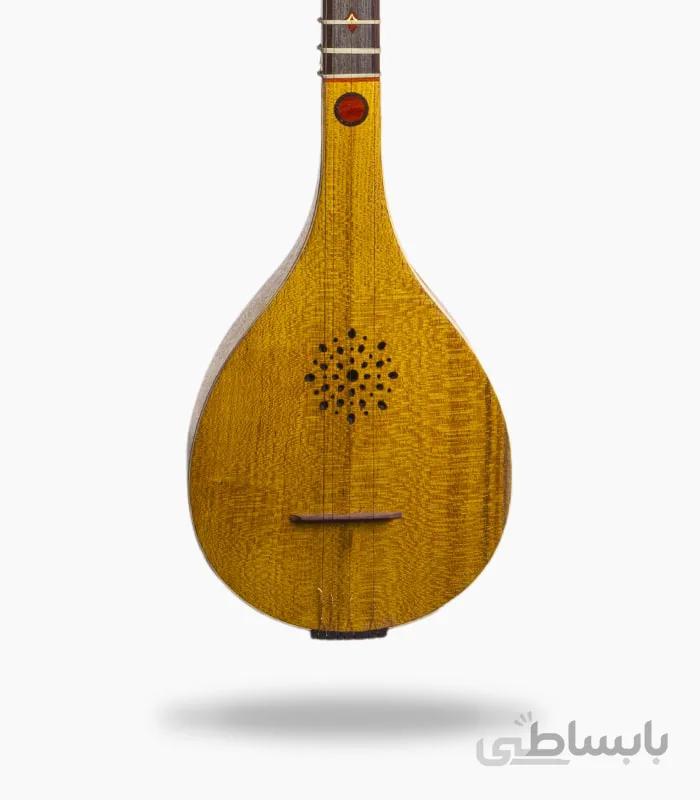 سه تار شهنوا کاسه ترکه ای الگو هاشمی 15 سرپنجه سنتی