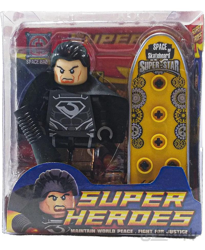 لگو بزرگ فیگوری ژنرال زاد General Zod