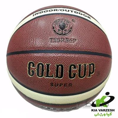توپ بسکتبال اورجینال گلد کاپ - مشخصات ، قیمت و خرید ا gold cup basketball size 5 and 7