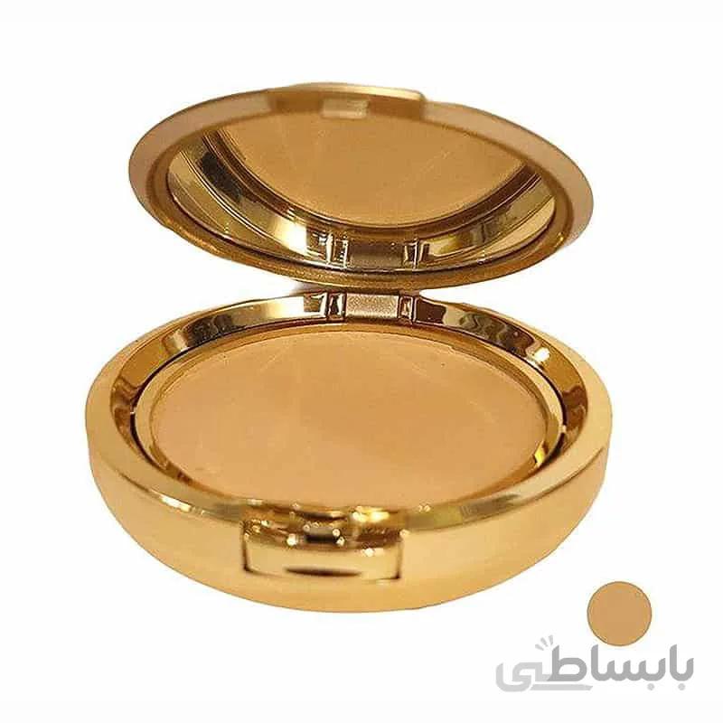 پنکیک فشرده رستیکا مدل Sensitive شماره P05 ا Rostika P05 Sensitive Compact Powder