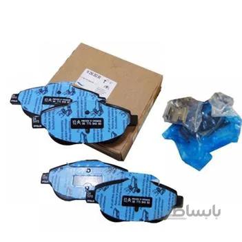 لنت ترمز جلو پژو 2008 اورجینال مدل 1629038380