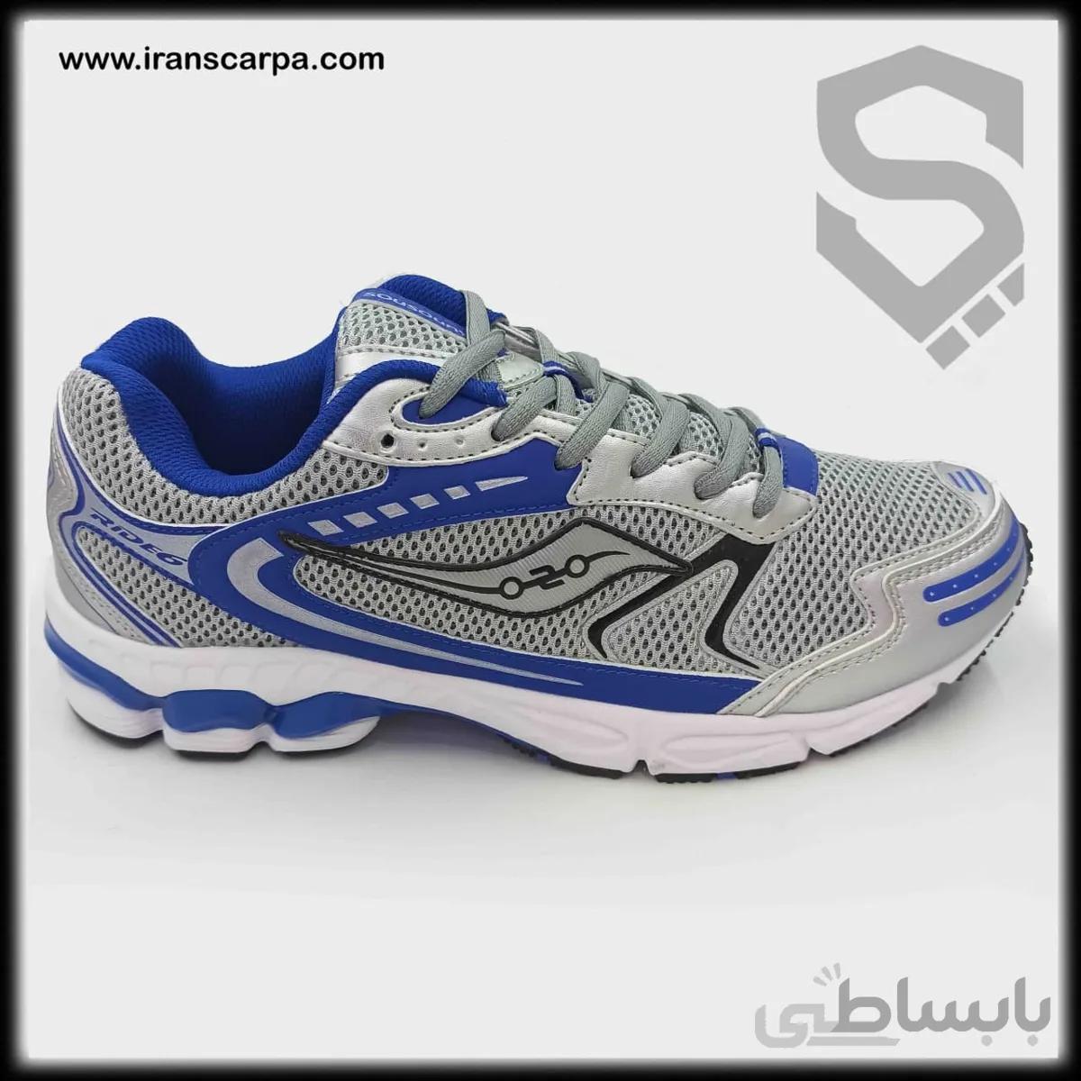 کفش اسپرت مردانه مدل ساکونی