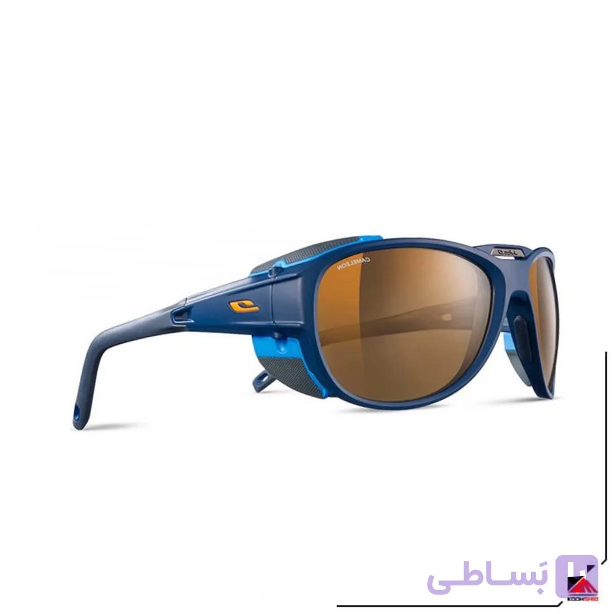 عینک جولبو مدل اکسپلورر 2 با لنز کملیون (Reactiv high mountain)