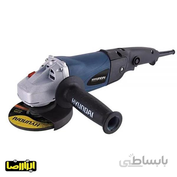 مینی فرز دیمردار هیوندای 1050 وات مدل 3101-G
