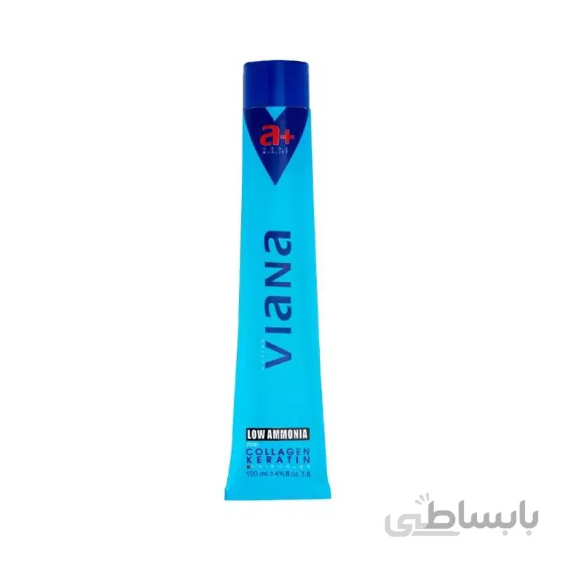 Hair Color Viana ا رنگ موی ویانا