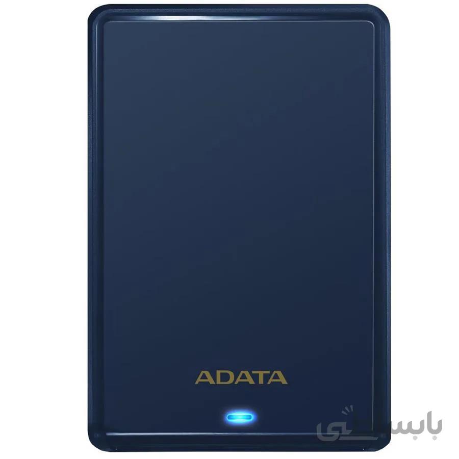 هارددیسک اکسترنال ای دیتا مدل Dashdrive HV620 ظرفیت 2 ترابایت ا ADATA Dashdrive HV620 External Hard Drive - 2TB