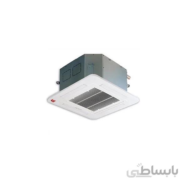 فن کویل کاستی چهار طرفه گلدیران GL مدل GLKD-300