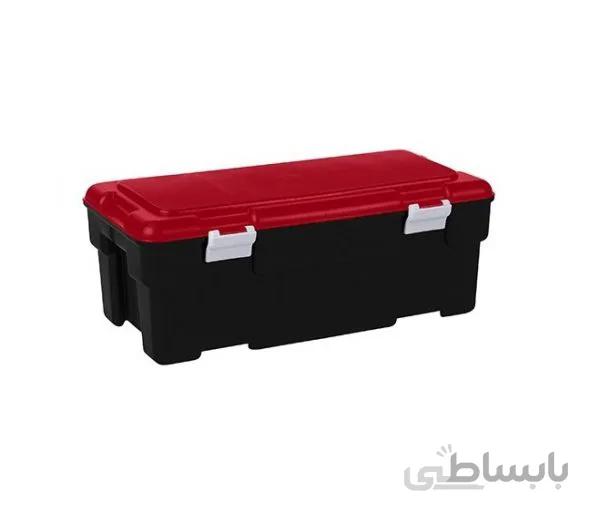 باکس درب دار آلیبرت (ALLIBERT) مدل Voyager