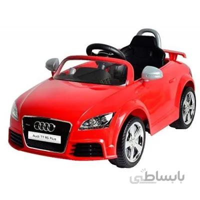 ماشین شارژی Audi TT PLUS 676