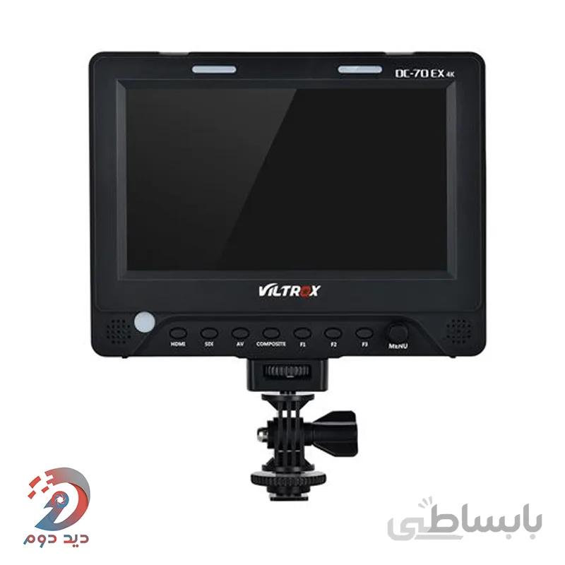 مانیتور VILTROX DC-70 EX