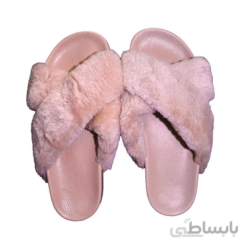 دمپایی زنانه ال سی وایکیکی مدل W1G200Z8