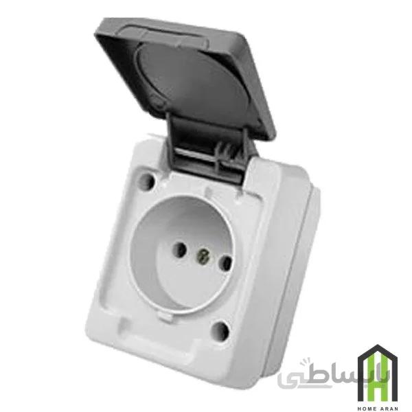 پریز برق پارت الکتریک PE137 ا Part Electric PE137 Power outlet