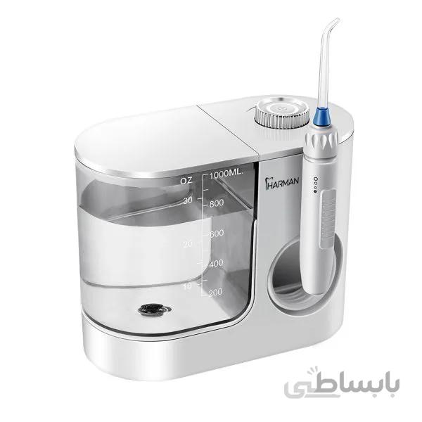 شست و شوی دهان و دندان هارمن مدل MOTOJET AOW04