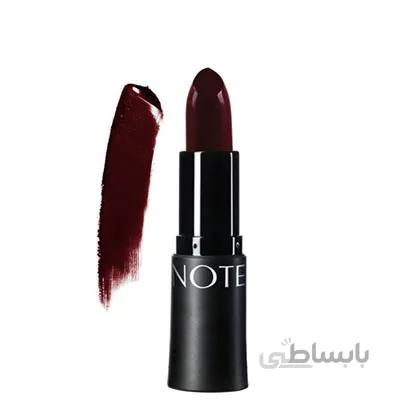 رژلب جامد مات و آبرسان نوت ۳۰۸ / NOTE Mattemoist Lipstick