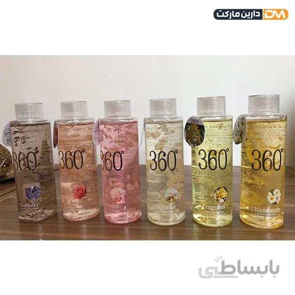 آرایش پاک کن قوی پوست ووکالی