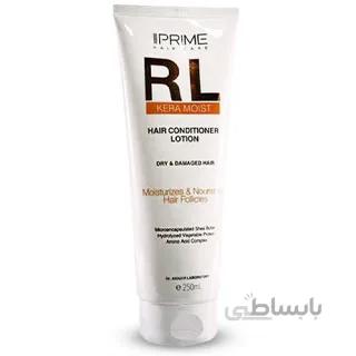 لوسیون نرم کننده مو (ماسک مو داخل حمام) RL پریم Prime