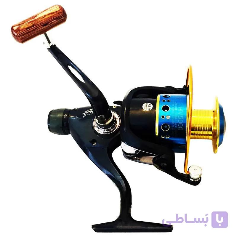 چرخ ماهیگیری هونگ ژیانگ مدل HV 5000