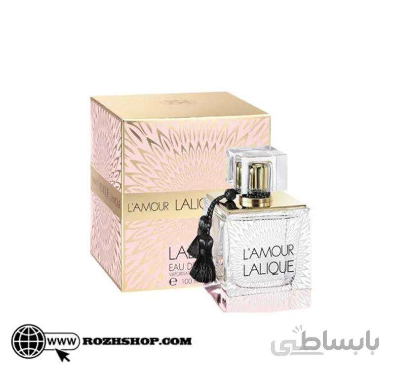 ادکلن لالیک آمور