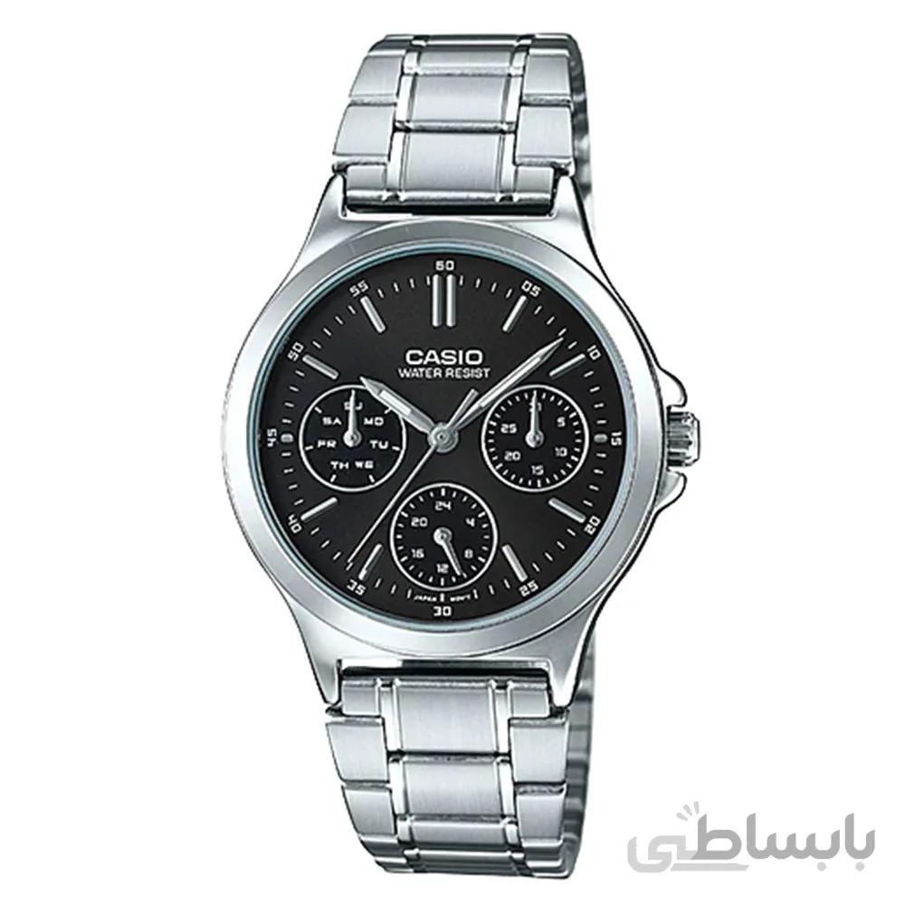 ساعت مچی مردانه Dress کاسیو با کد MTP-V300D-1A2UDF ا MTP-V300D-1A2UDF
