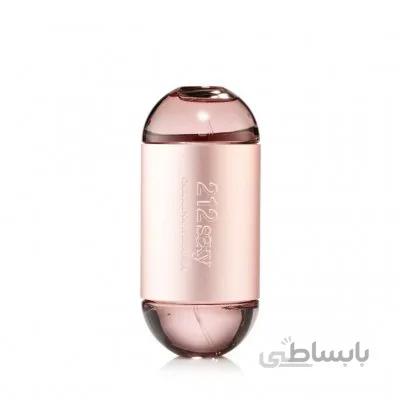 عطر کارولینا هررا سی اچ 212 س--ک--س--ی ا عطر CAROLINA HERRERA 212 s--e--x--y Women DECANT1.5ML