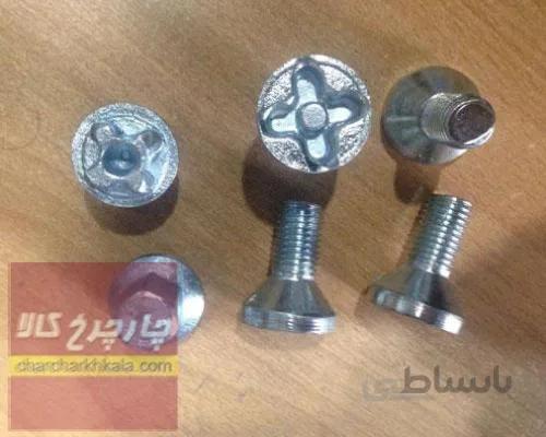 قفل رینگ چرخ پژو 206 هاچ بک