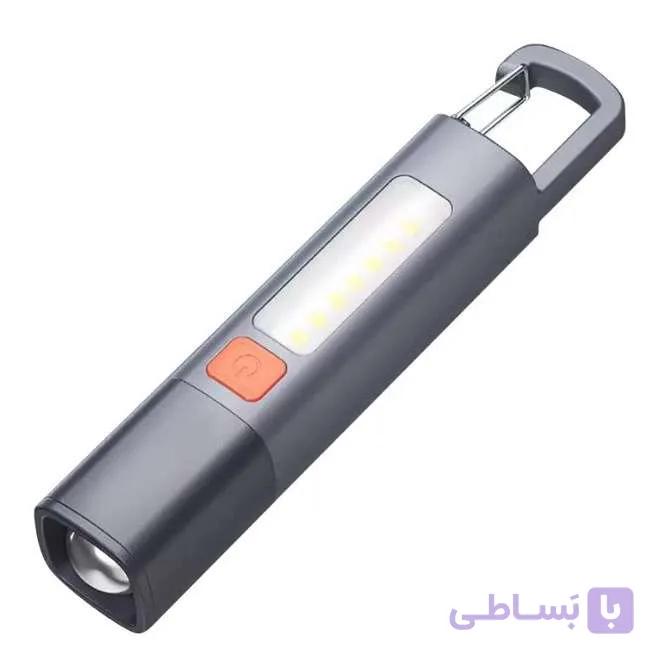 چراغ قوه دستی مدل 3 حالته کد 087423