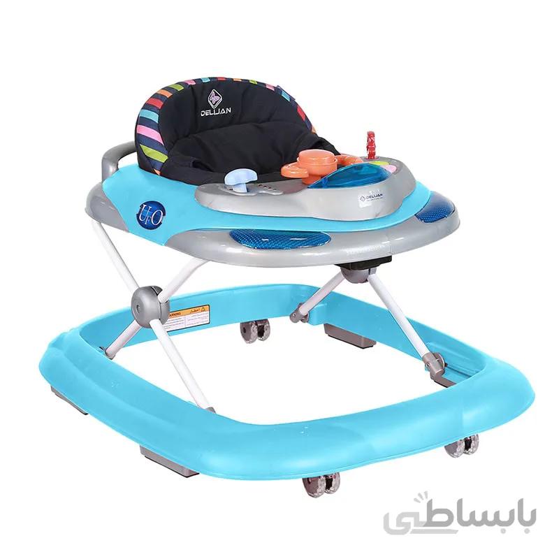 روروک دلیجان مدل یوفو