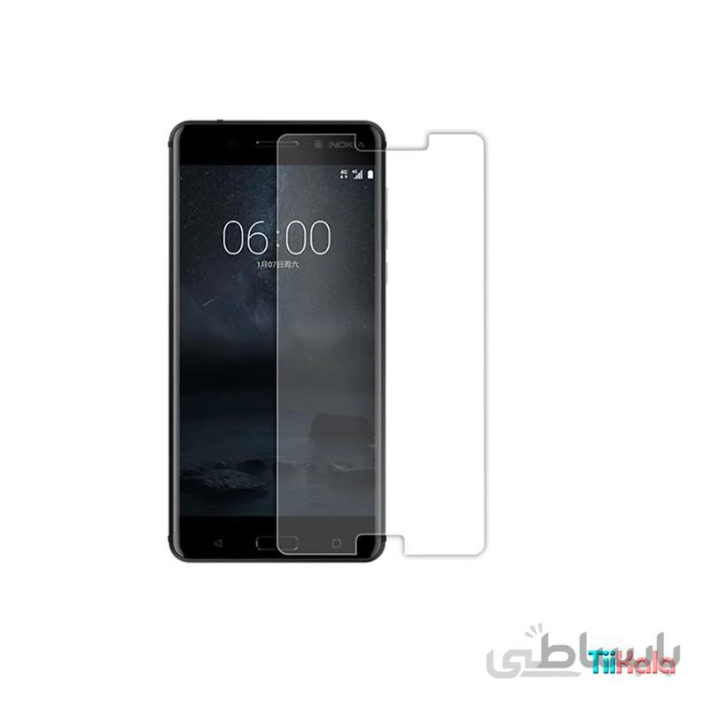 محافظ صفحه نمایش شیشه ای مناسب برای موبایل نوکیا 6