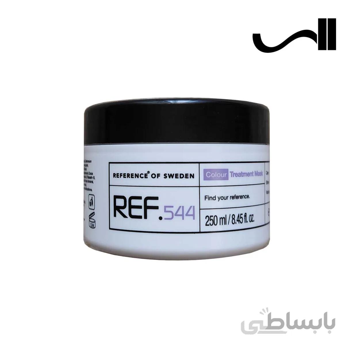 ماسک موی ترمیم و تغذیه کننده رف