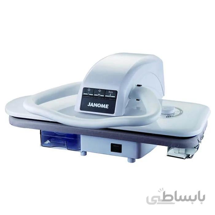 اتو پرسی ژانومه ا JANOME Steam Press 7800