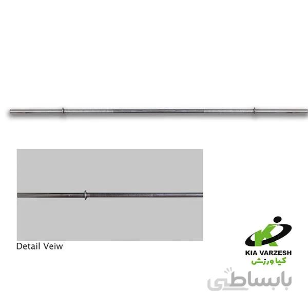میله هالتر 170 ترانس ا Barbell bar 170 M